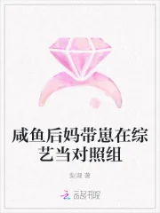 《咸鱼后妈带崽在综艺当对照组》小说封面