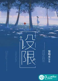 《设限》小说封面