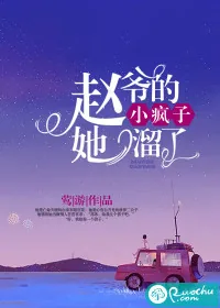 《赵爷的小疯子她溜了》小说封面