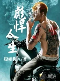 《彪悍人生》小说封面
