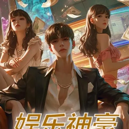 《娱乐神豪，开局一个无忧传媒》小说封面