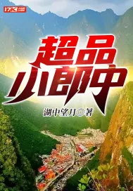 《超品小郎中》小说封面