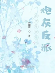 《穿成年代里的炮灰反派》小说封面