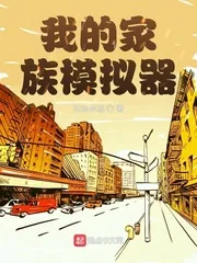 《我的家族模拟器》小说封面
