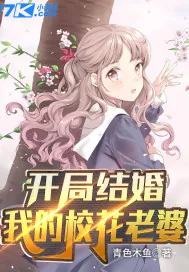 《开局结婚：我的校花老婆》小说封面