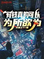 《有钱真的可以为所欲为》小说封面