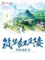 《筑梦红丘陵》小说封面