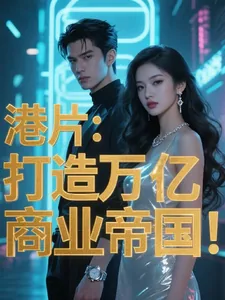 《港片：打造万亿商业帝国！》小说封面
