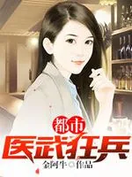 《都市医武狂龙》小说封面