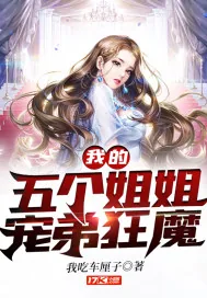《我的五个姐姐宠弟狂魔》小说封面
