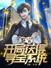 《鉴宝：开局获得寻宝系统》小说封面