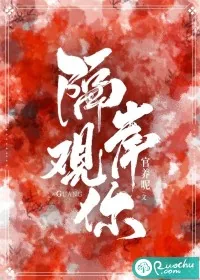 《隔岸观你》小说封面