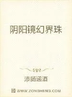 《阴阳镜幻界珠》小说封面