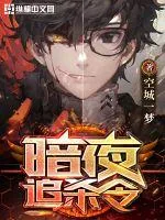 《暗夜追杀令》小说封面