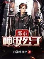 《都市神级公子》小说封面