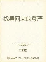 《找寻回来的尊严》小说封面
