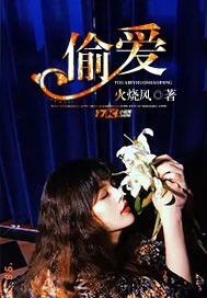 《偷爱》小说封面