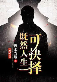 《既然人生可抉择》小说封面
