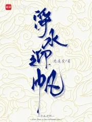 《净水迎帆》小说封面