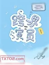 《跨界演员》小说封面