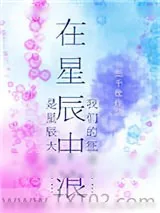 《在星辰中浪》小说封面