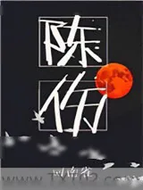 《陈伤》小说封面