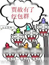 《贾赦有了红包群[红楼]》小说封面