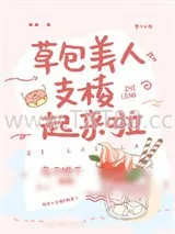 《草包美人支棱起来啦》小说封面