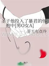 《圣子他投入了暴君的怀抱中[男O女A]》小说封面