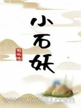 《小石妖》小说封面