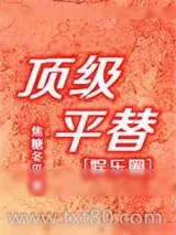 《顶级平替[娱乐圈]》小说封面
