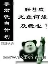 《暴君洗白计划[穿书]》小说封面