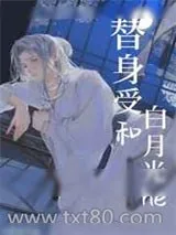 《替身受和白月光he》小说封面