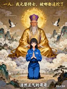 《一人：我元婴修士，被哪都通挖了》小说封面