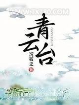 《青云台》小说封面