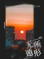 《无所遁形》小说封面