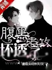 《腹黑老攻坏透了》小说封面