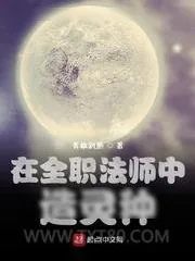 《在全职法师中造灵种》小说封面