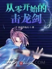 《从零开始的击龙剑》小说封面