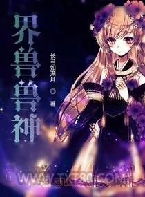 《界兽兽神》小说封面