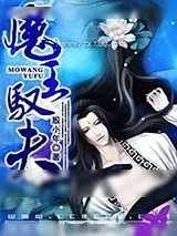 《魔王驭夫》小说封面