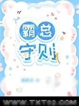 《霸总守则》小说封面