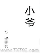 《小爷》小说封面