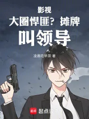 《影视：大圈悍匪？摊牌，叫领导！》小说封面