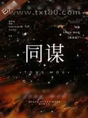 《同谋》小说封面