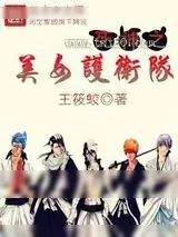 《死神之美女护卫队》小说封面