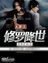 《火影之修罗降世》小说封面