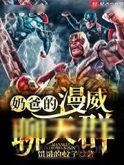 《奶爸的漫威聊天群》小说封面