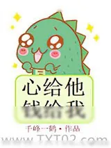 《心给他，钱给我》小说封面