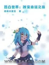 《凹凸世界：改变命运之旅》小说封面
